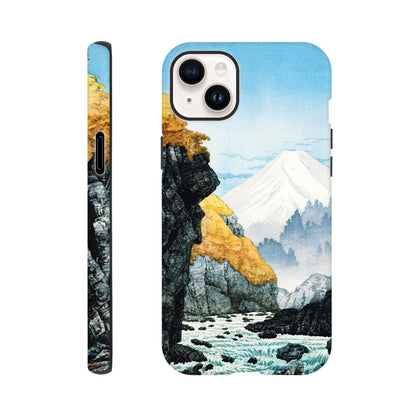 Foot of Mount Ashitaka By Takahashi Hiroaki - Phone Case Sturdy