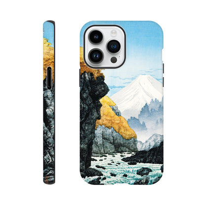 Foot of Mount Ashitaka By Takahashi Hiroaki - Phone Case Sturdy