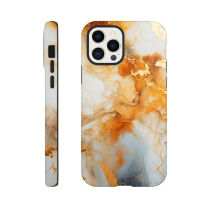 Green marble - Phone case Sturdy