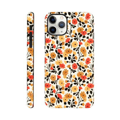 Endleaves of Art - Phone case sturdy