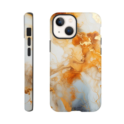 Green marble - Phone case Sturdy