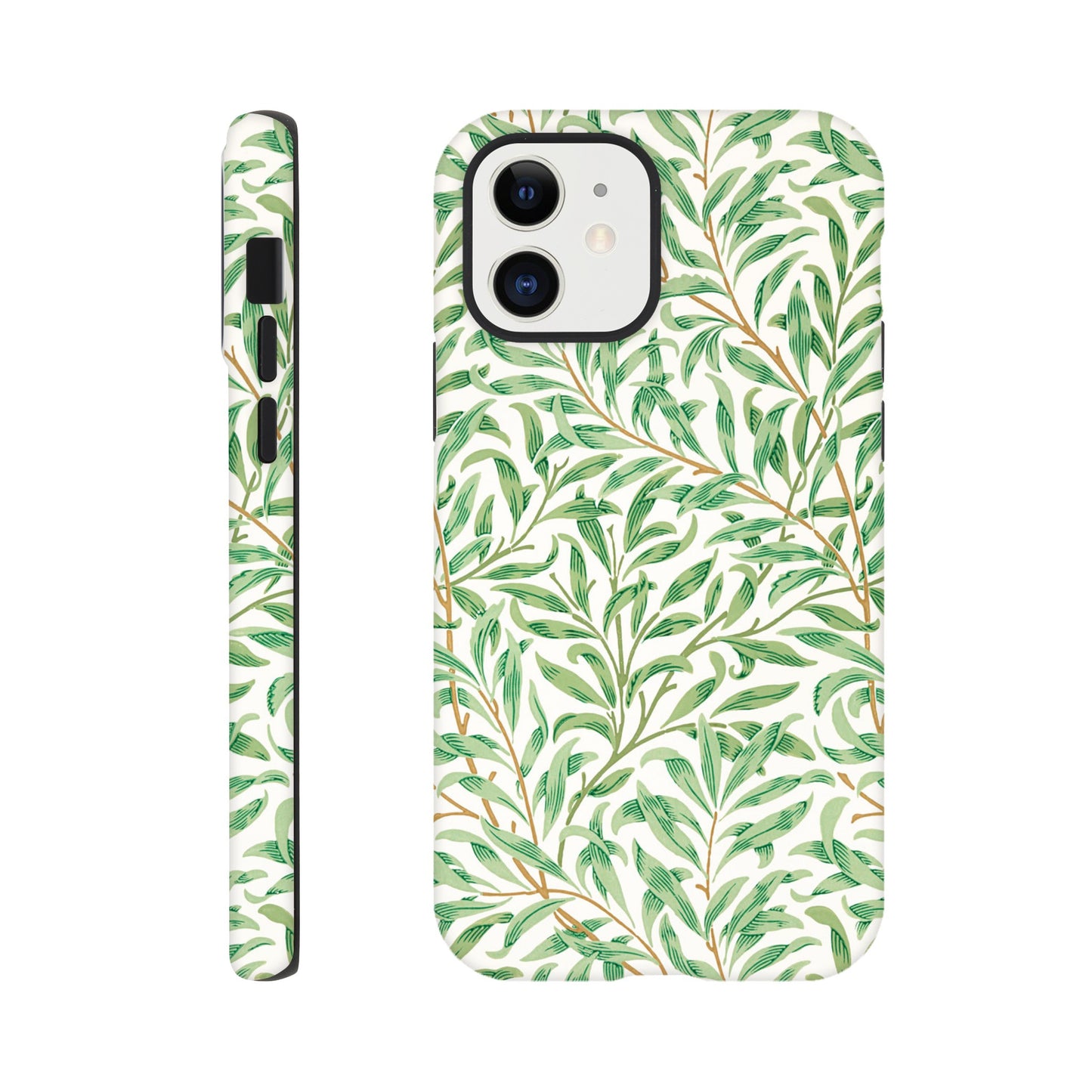 Willow bough By William Morris - Phone case sturdy