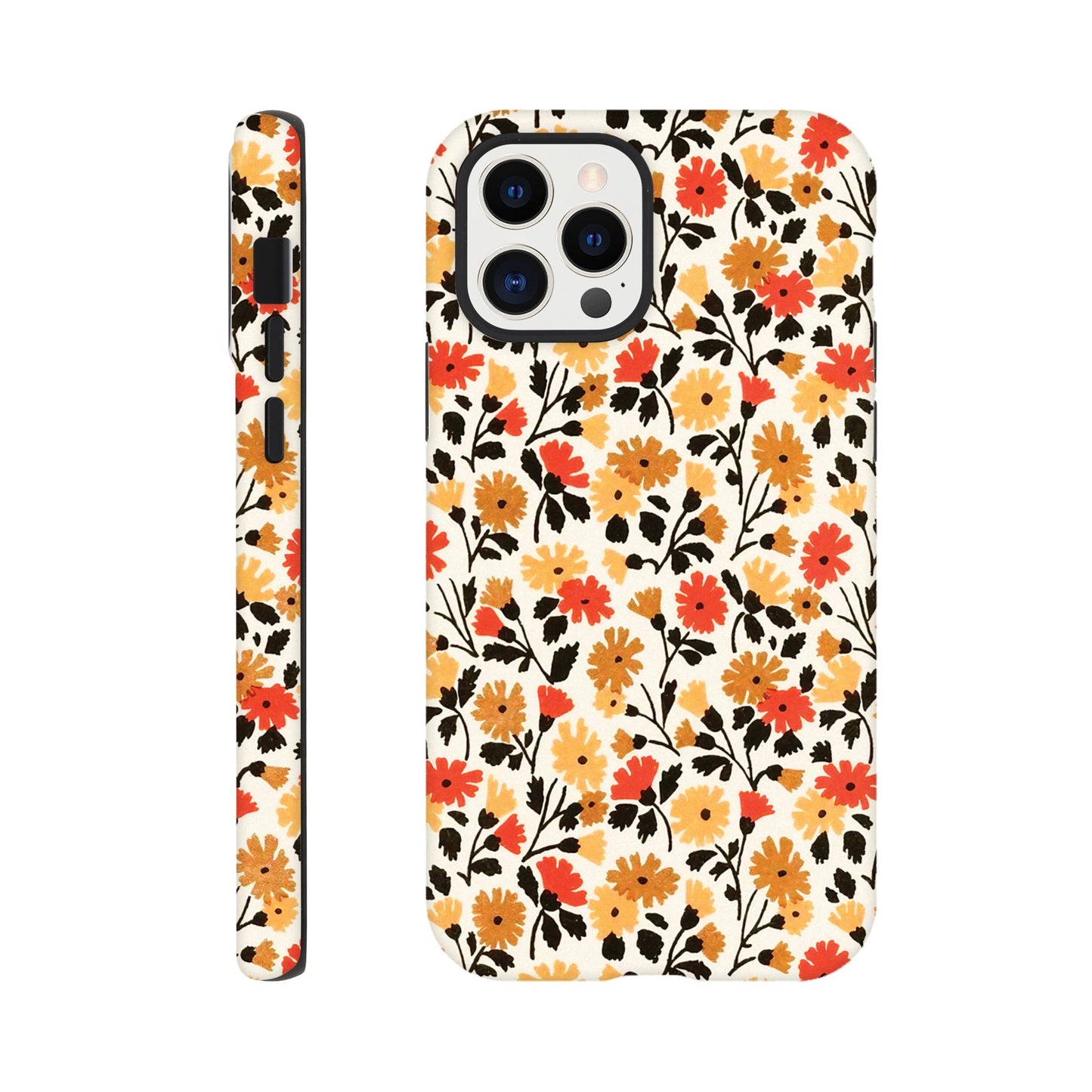 Endleaves of Art - Phone case sturdy