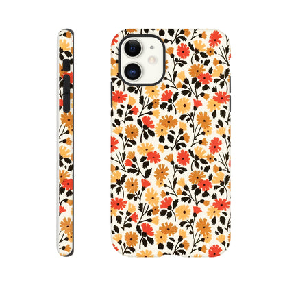 Endleaves of Art - Phone case sturdy