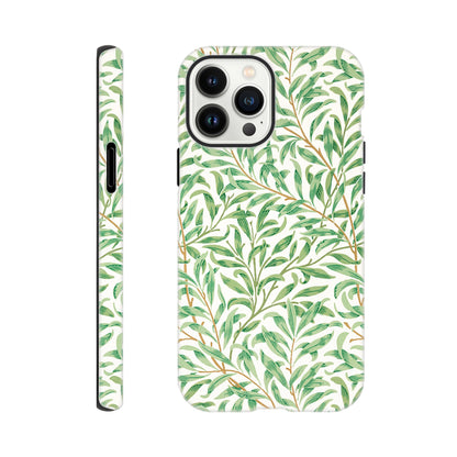 Willow bough By William Morris - Phone case sturdy