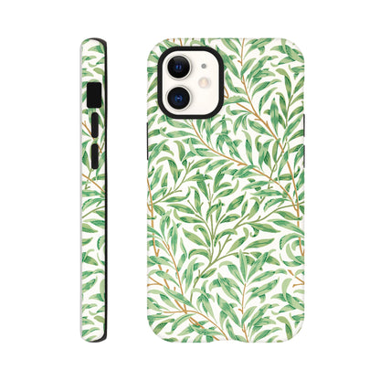 Willow bough By William Morris - Phone case sturdy