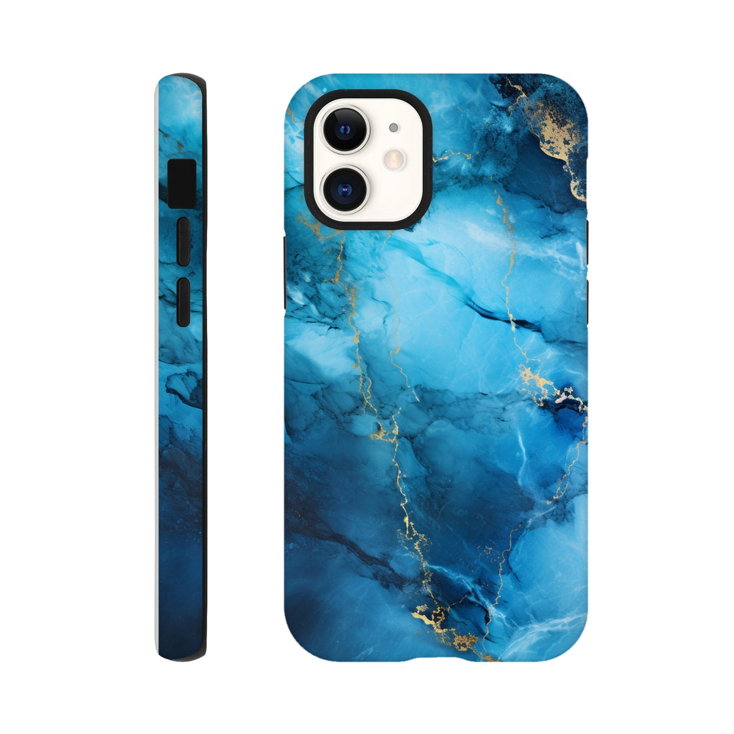 Blue Marble - Phone case sturdy