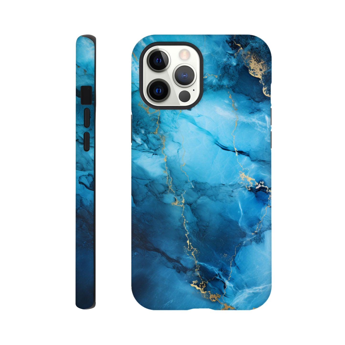 Blue Marble - Phone case sturdy