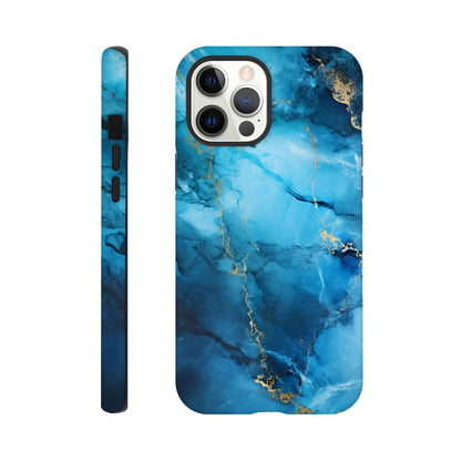 Blue Marble - Phone case sturdy