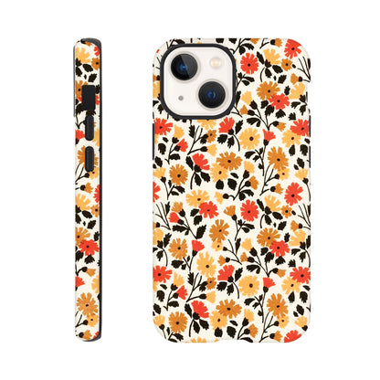 Endleaves of Art - Phone case sturdy