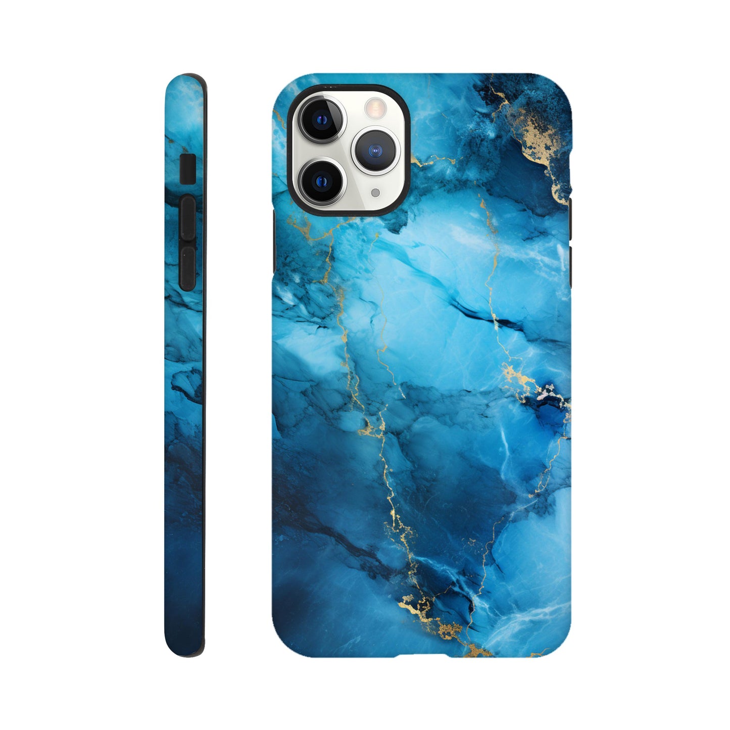 Blue Marble - Phone case sturdy