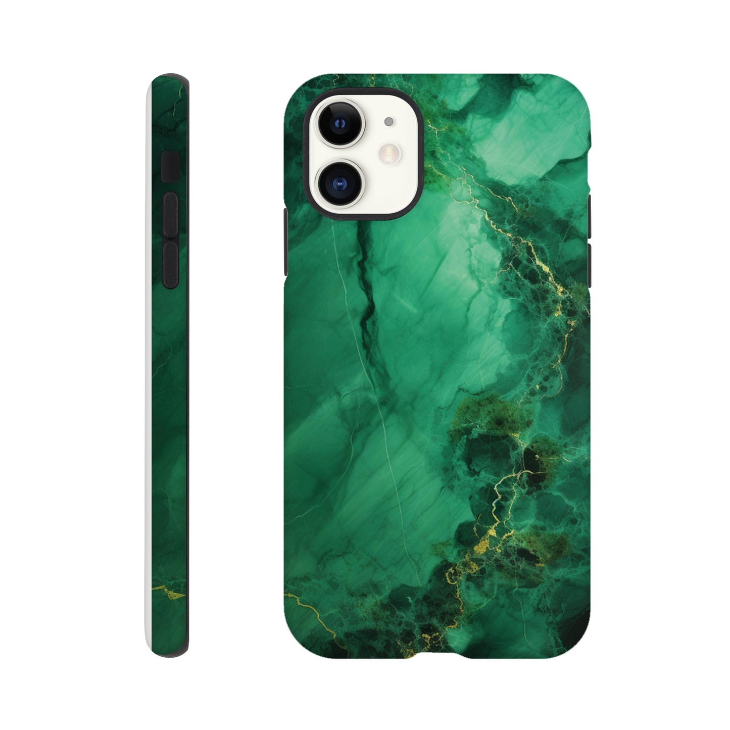 Green marble - Phone case Sturdy