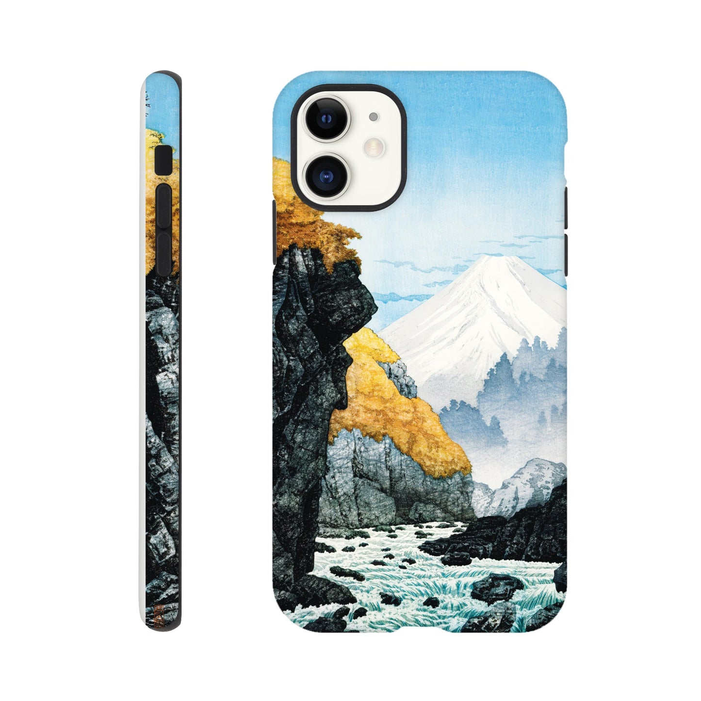 Foot of Mount Ashitaka By Takahashi Hiroaki - Phone Case Sturdy