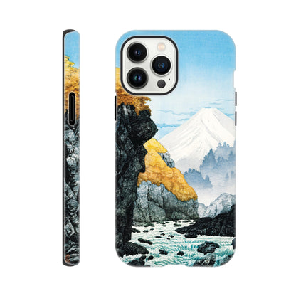 Foot of Mount Ashitaka By Takahashi Hiroaki - Phone Case Sturdy