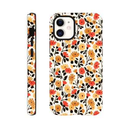 Endleaves of Art - Phone case sturdy