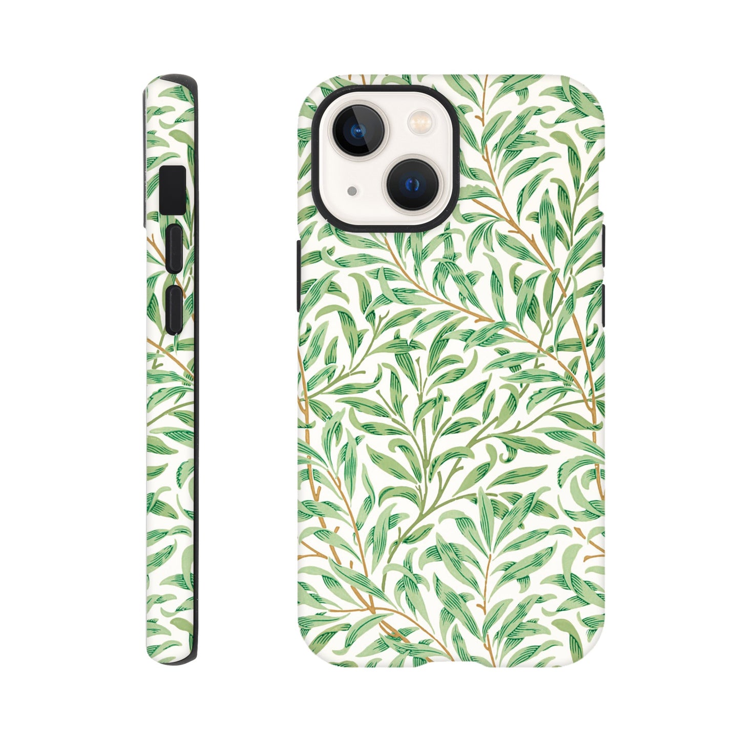 Willow bough By William Morris - Phone case sturdy