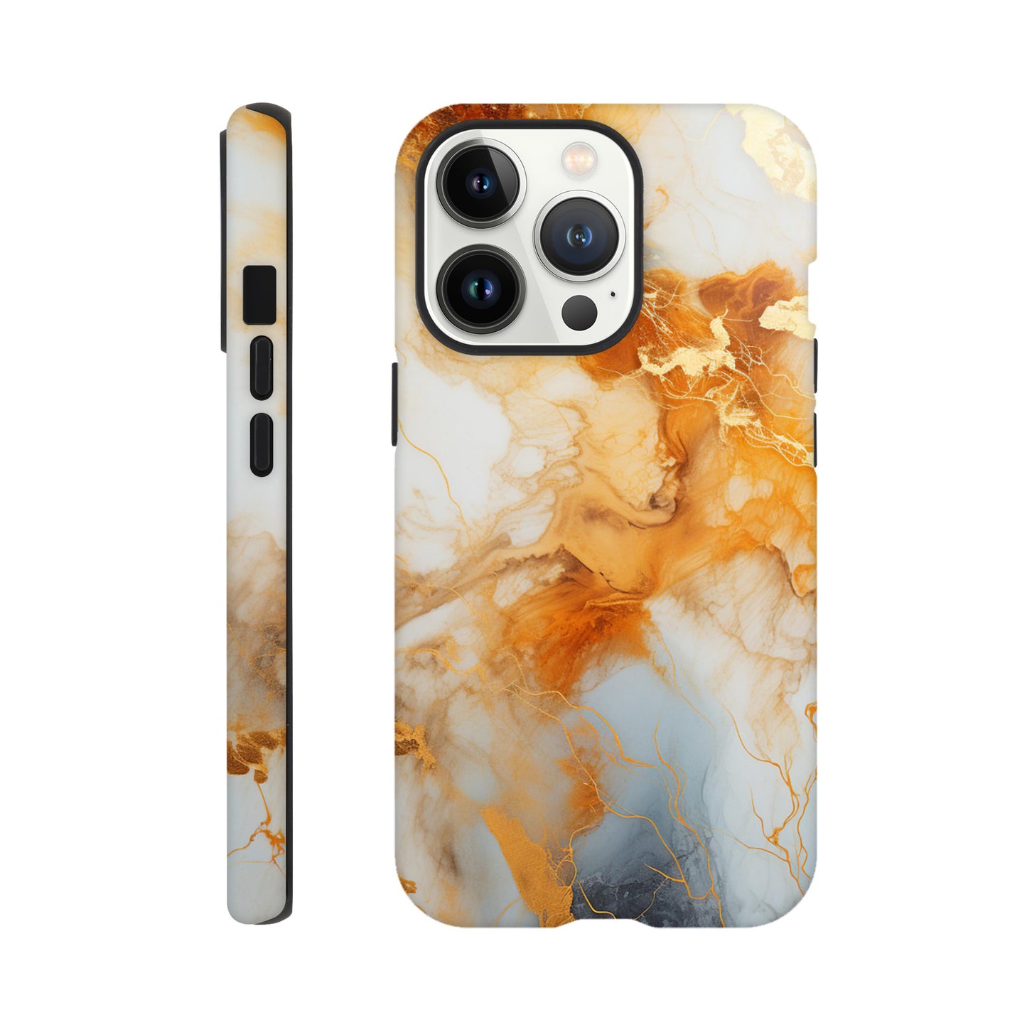 Green marble - Phone case Sturdy