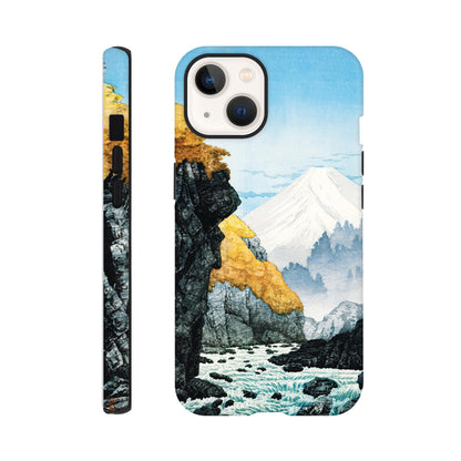 Foot of Mount Ashitaka By Takahashi Hiroaki - Phone Case Sturdy