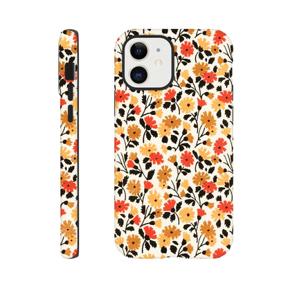 Endleaves of Art - Phone case sturdy