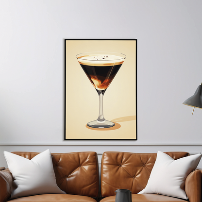Espresso Martini - Art Print