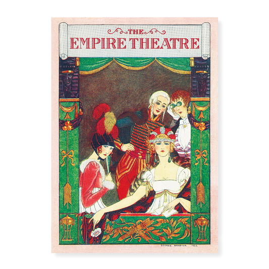 The Empire Theatre - Art Print