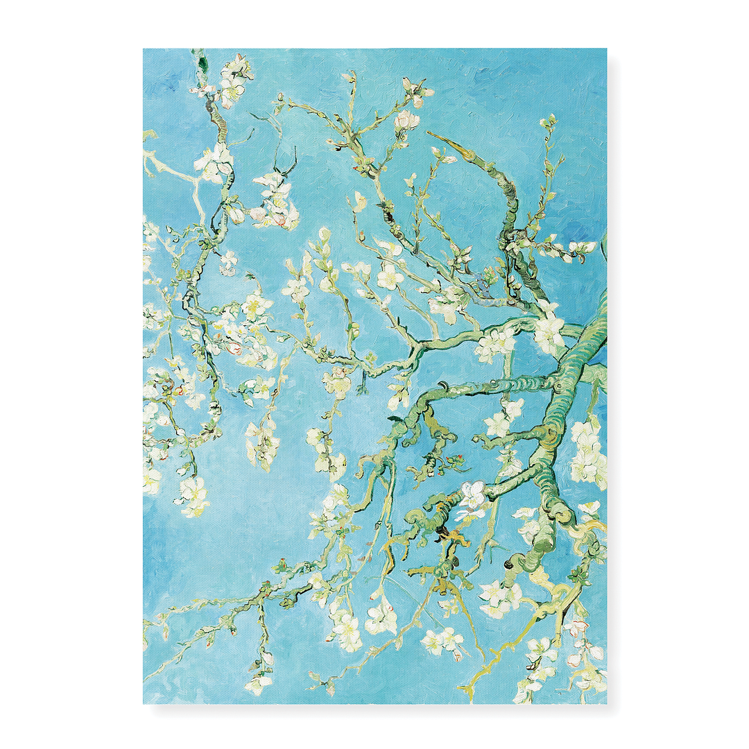 Almond blossom By Vincent van Gogh - Art Print