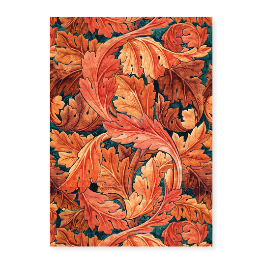 Acanthus By William Morris  - Art Print