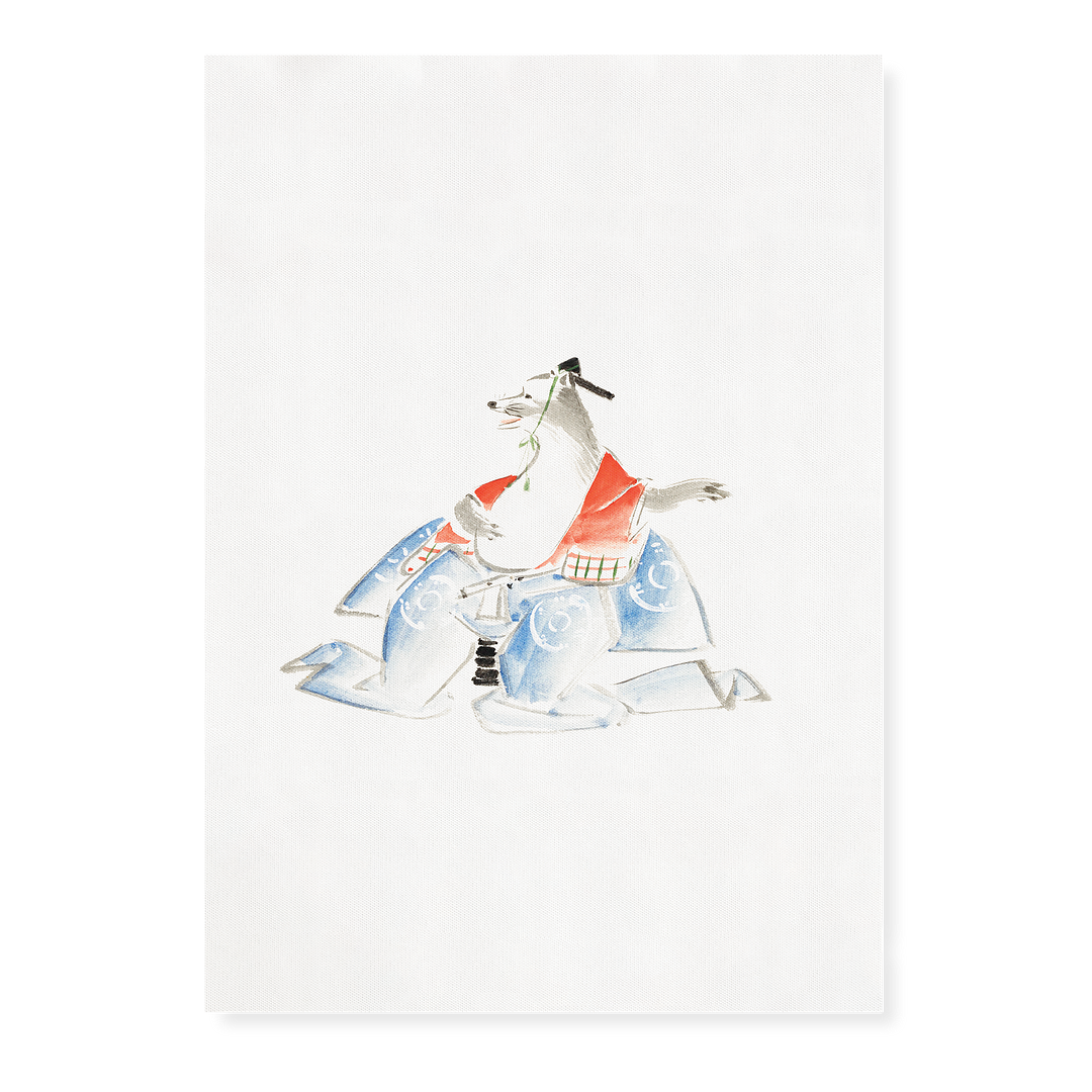 Album of Ichiryusai Hiroshige's Sketches by Utagawa Hiroshige	 - Art Print