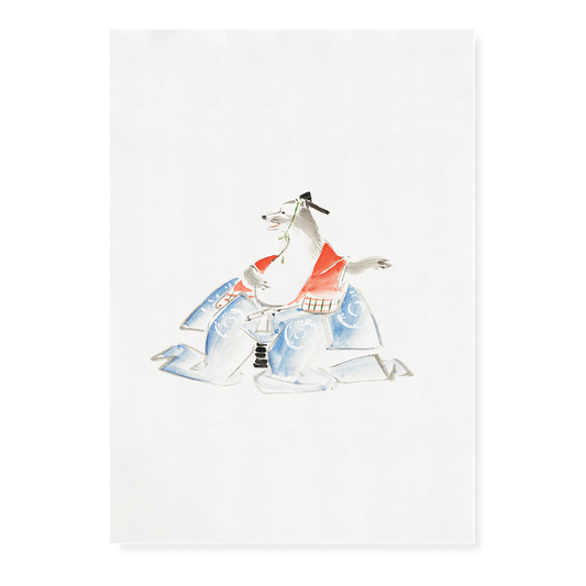 Album of Ichiryusai Hiroshige's Sketches by Utagawa Hiroshige	 - Art Print