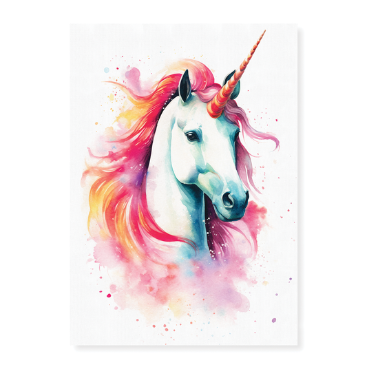 Unicorn - Art Print