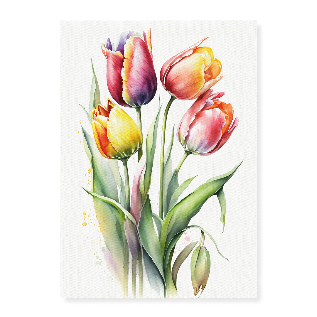 Tulips III - Art Print
