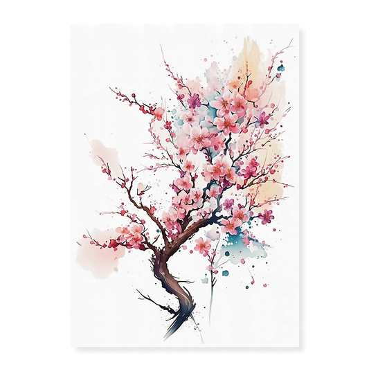 Cherry blossoms 3 - Art Print