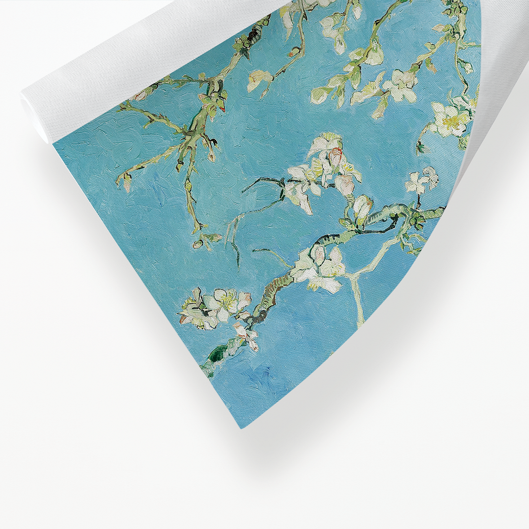 Almond blossom By Vincent van Gogh - Art Print