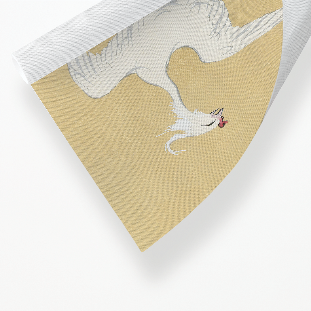 Bird (Horizontal) by Kamisaka Sekka - Art Print