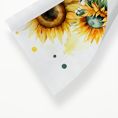 Sunflowers III - Art Print