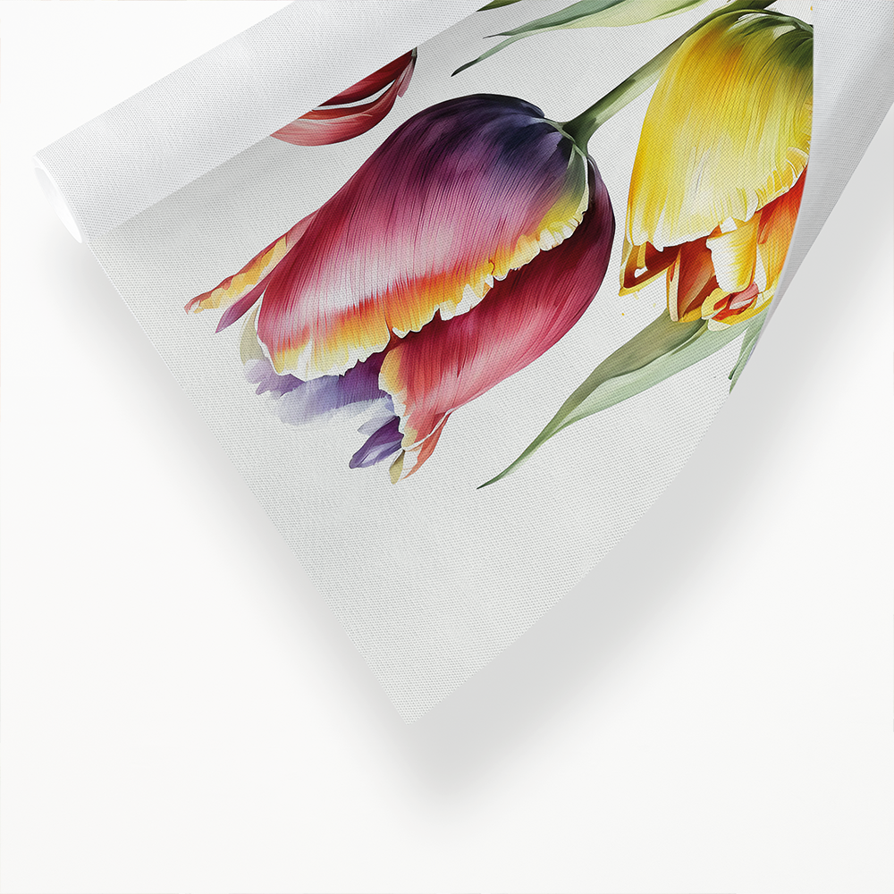 Tulips III - Art Print