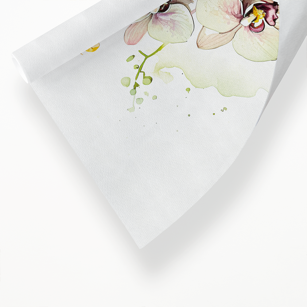 Orchids I - Art Print