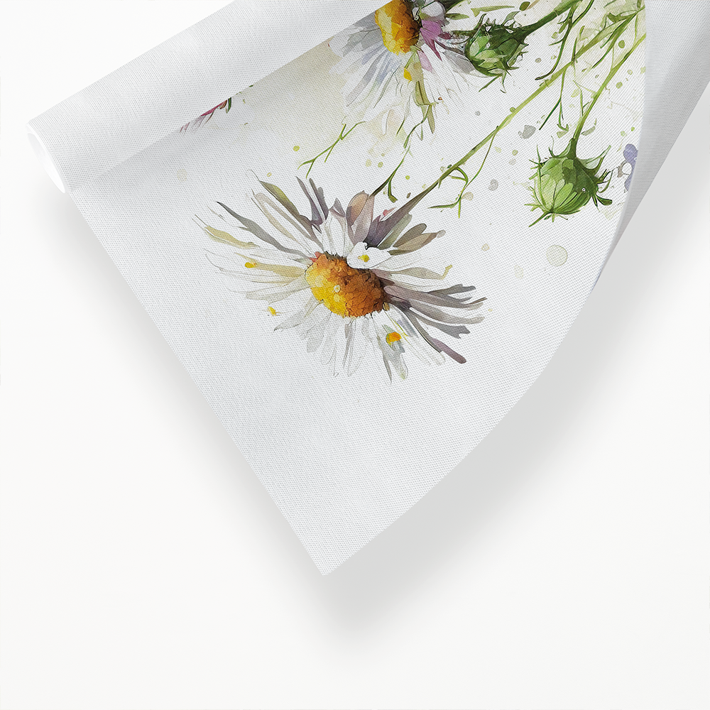 Daisies III - Art Print