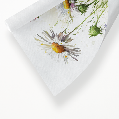 Daisies III - Art Print