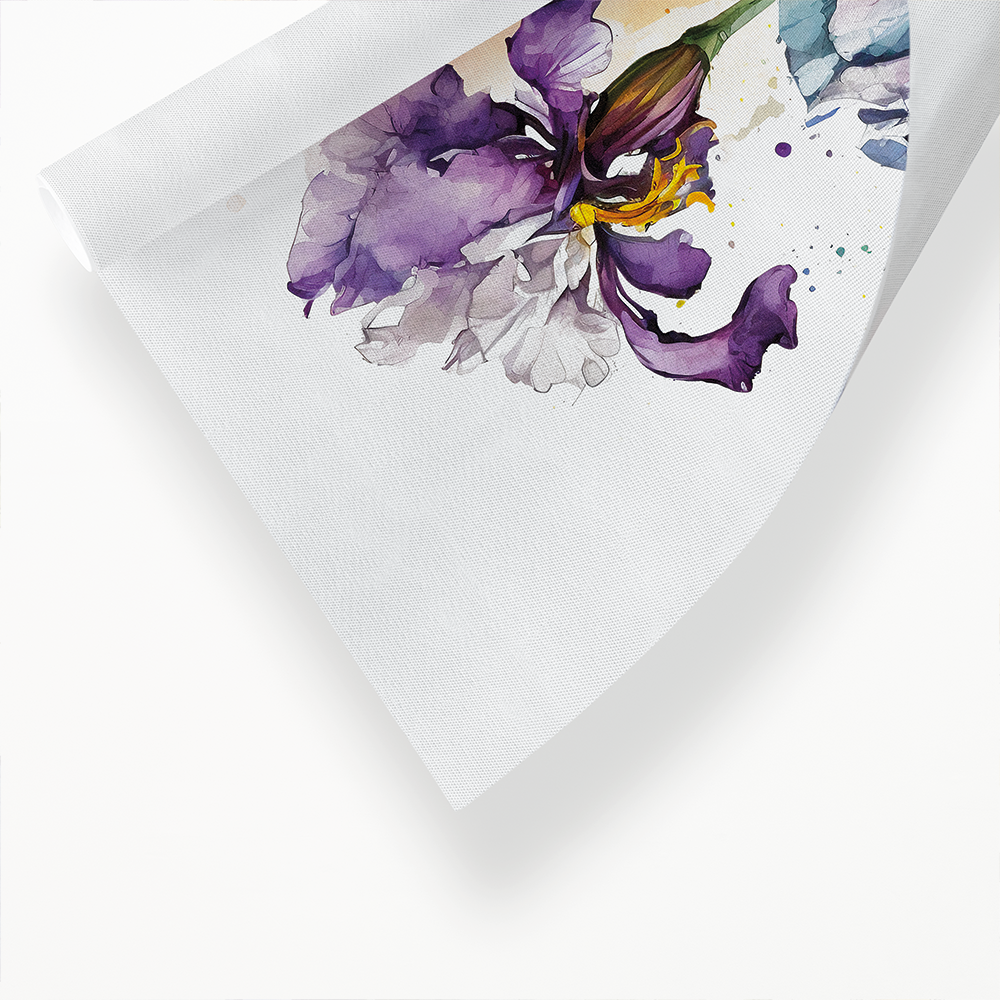 Irises 2 - Art Print