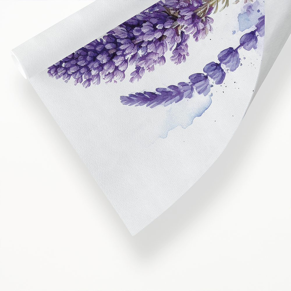 Lavender 2 - Art Print