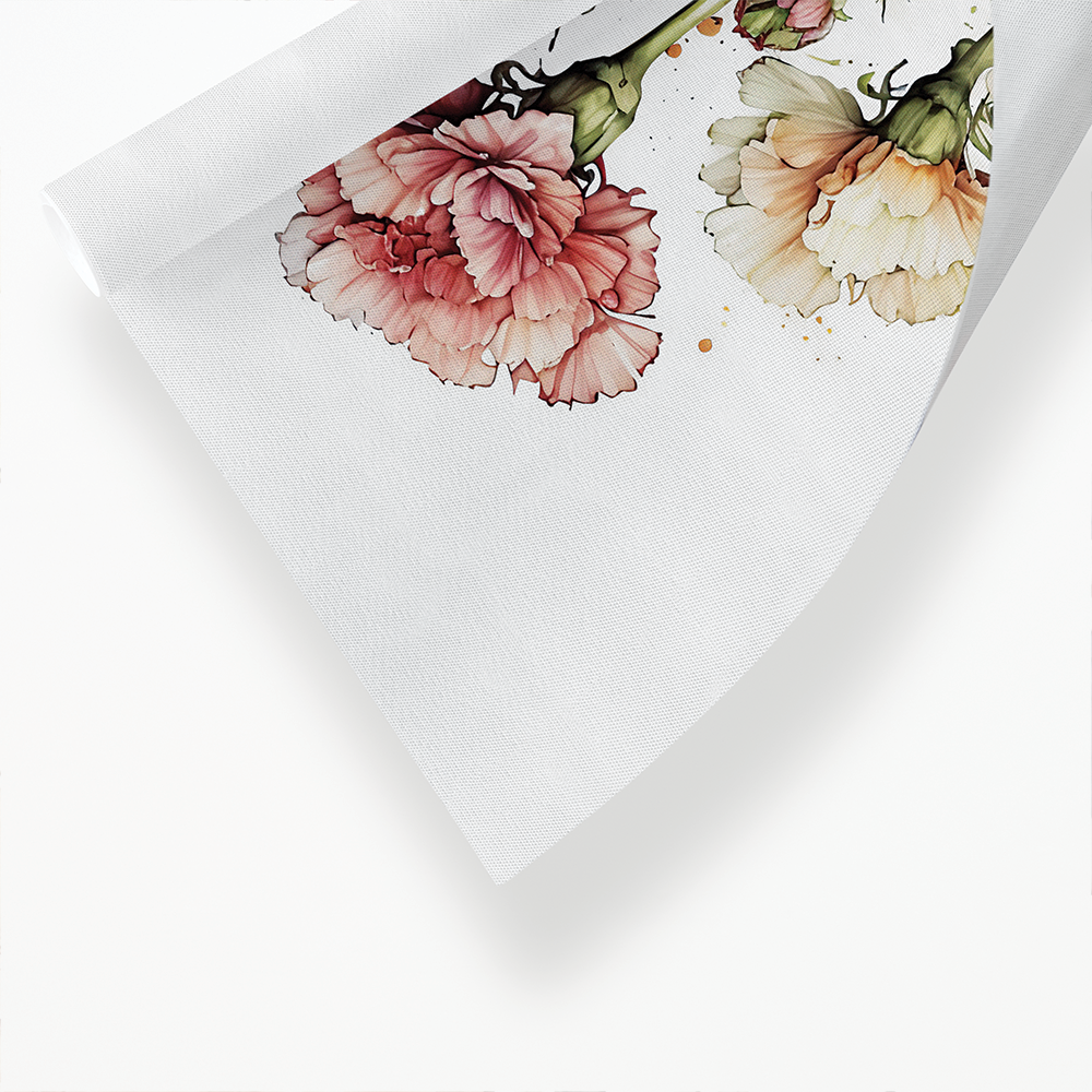 Carnations 3 - Art Print