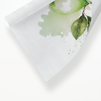 Green Apples 1 - Art Print