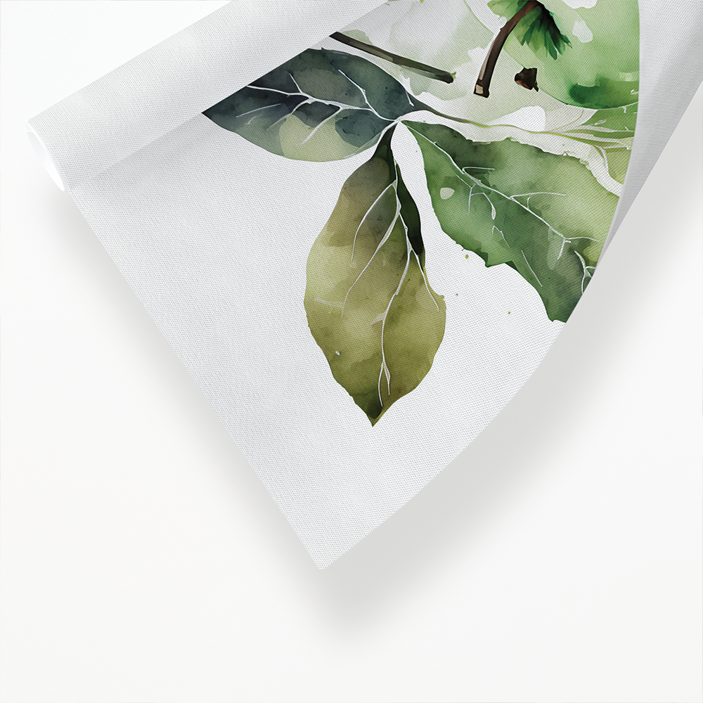Green Apples 2 - Art Print