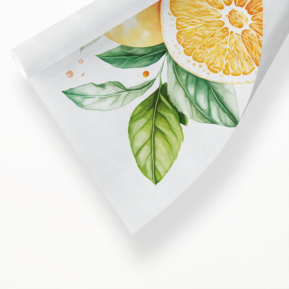 Oranges 2 - Art Print