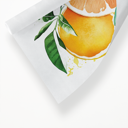 Oranges 4 - Art Print