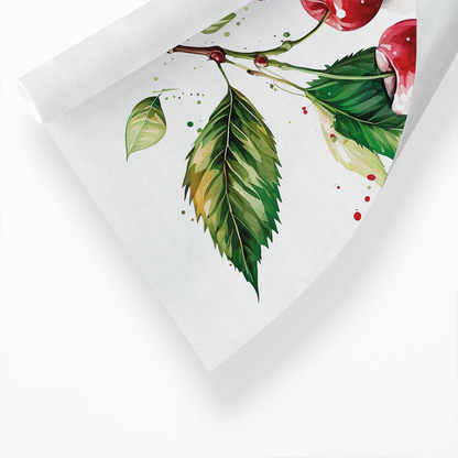 Red Cherries 1 - Art Print