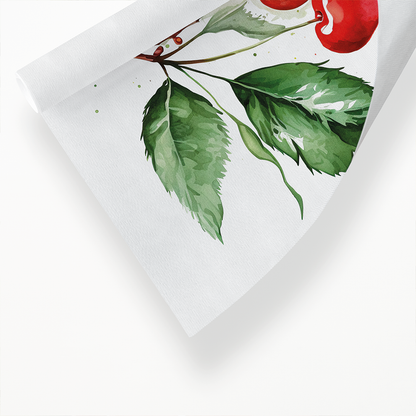 Red Cherries 2 - Art Print
