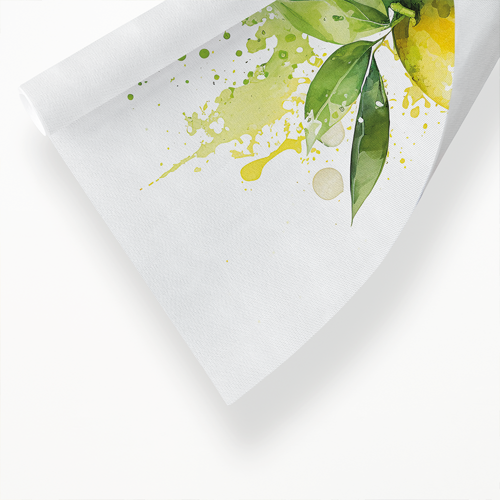 Limes 1 - Art Print