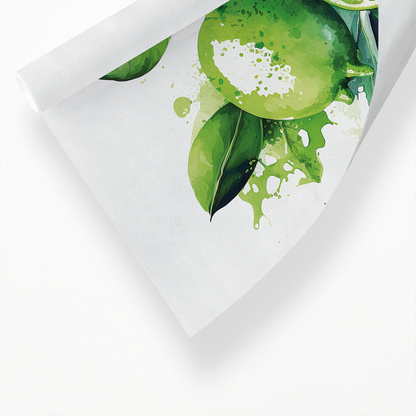 Limes 3 - Art Print